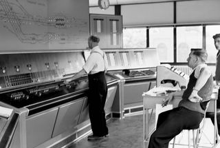 Bluebell Railway Museum