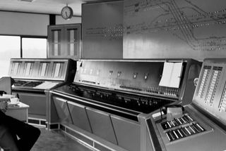 Bluebell Railway Museum