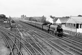 Bluebell Railway Museum
