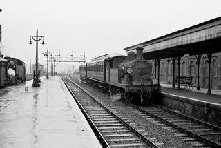 Bluebell Railway Museum