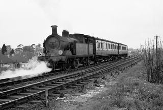 Bluebell Railway Museum