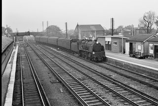 Bluebell Railway Museum