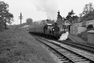 Bluebell Railway Museum