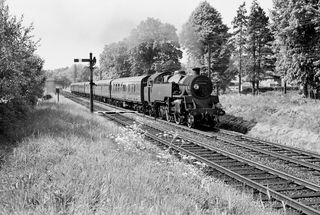 Bluebell Railway Museum