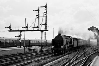 Bluebell Railway Museum