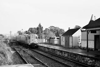 Bluebell Railway Museum