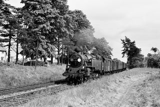 Bluebell Railway Museum