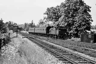 Bluebell Railway Museum