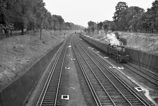 Bluebell Railway Museum