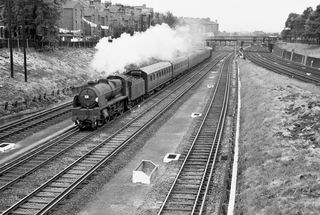 Bluebell Railway Museum