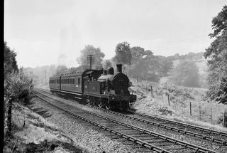 Bluebell Railway Museum