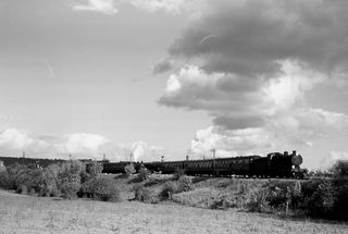 BR(S) D1 class 31739 at Dunton Green, Kent on Saturday 28 Oct 1961 - C. Hogg [048776]