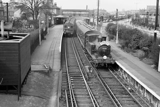 Bluebell Railway Museum