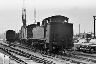 Bluebell Railway Museum