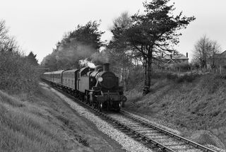 Bluebell Railway Museum