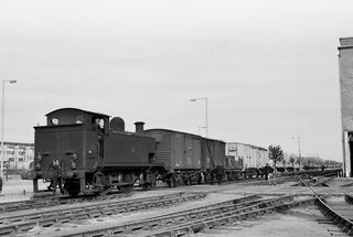 Bluebell Railway Museum