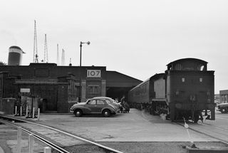 Bluebell Railway Museum