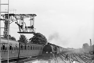 Bluebell Railway Museum