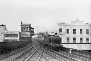 Bluebell Railway Museum