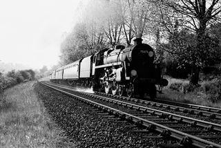 Bluebell Railway Museum