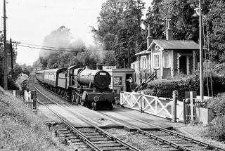 Bluebell Railway Museum