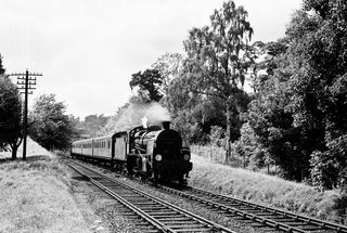 Bluebell Railway Museum