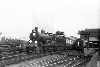 Bluebell Railway Museum