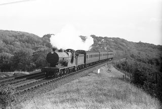 Bluebell Railway Museum
