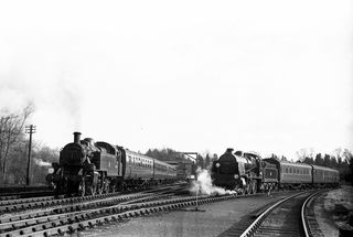 Bluebell Railway Museum