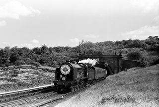 Bluebell Railway Museum
