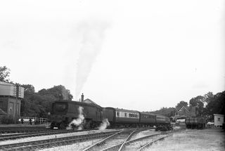 Bluebell Railway Museum