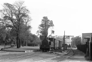 Bluebell Railway Museum