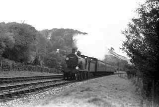Bluebell Railway Museum