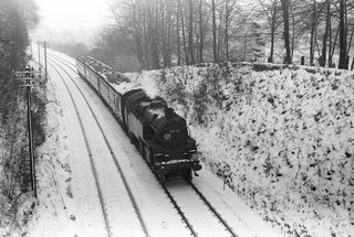 Bluebell Railway Museum