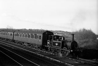 Bluebell Railway Museum