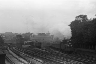 Bluebell Railway Museum