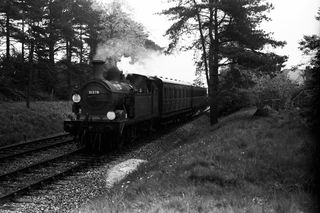 Bluebell Railway Museum