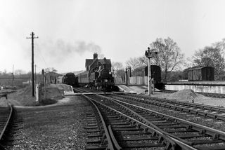 Bluebell Railway Museum