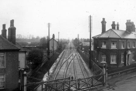 Chichester East, West Sussex on Sunday 27 Apr 1924 - J.J. Smith [049133]