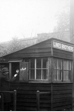 Bluebell Railway Museum