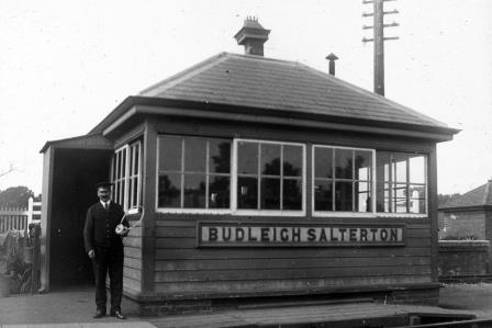 Budleigh Salterton, Devon on Monday 13 Aug 1923 - J.J. Smith [049145]