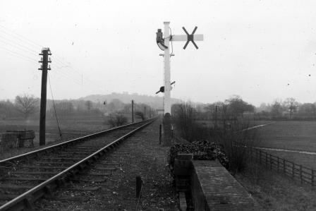 Peasmarsh Junction, Surrey on Sunday 26 Dec 1920 - J.J. Smith [049152]