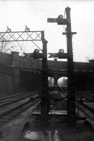 Denmark Hill, Greater London on 1900 - 1930 - J.J. Smith [049178]