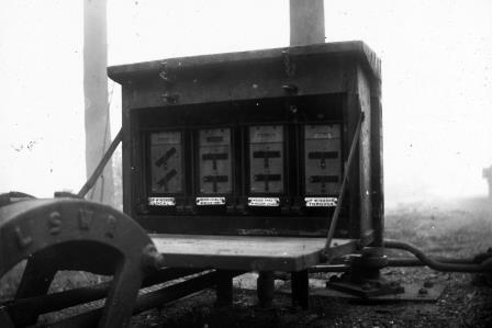 LSWR Fog Repeaters and LSWR Ground Frame on 1900 - 1930 - J.J. Smith [049194]