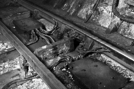 Impedance Bonds in Tunnel on 1900 - 1930 - J.J. Smith [049205]