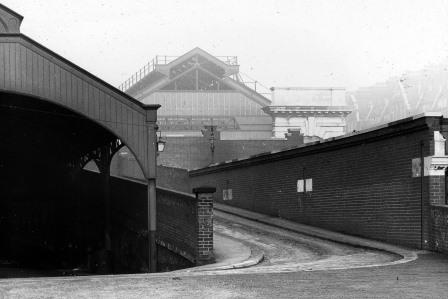 Victoria Station, Greater London on 1900 - 1930 - J.J. Smith [049216]