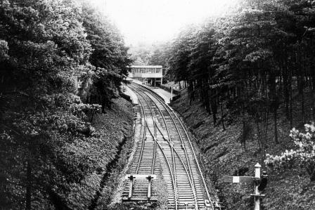 Bluebell Railway Museum