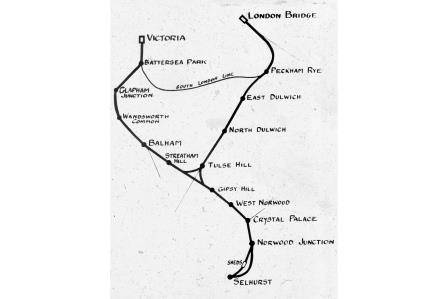 Bluebell Railway Museum