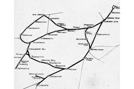 Bluebell Railway Museum