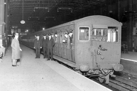 Bluebell Railway Story on Collection page